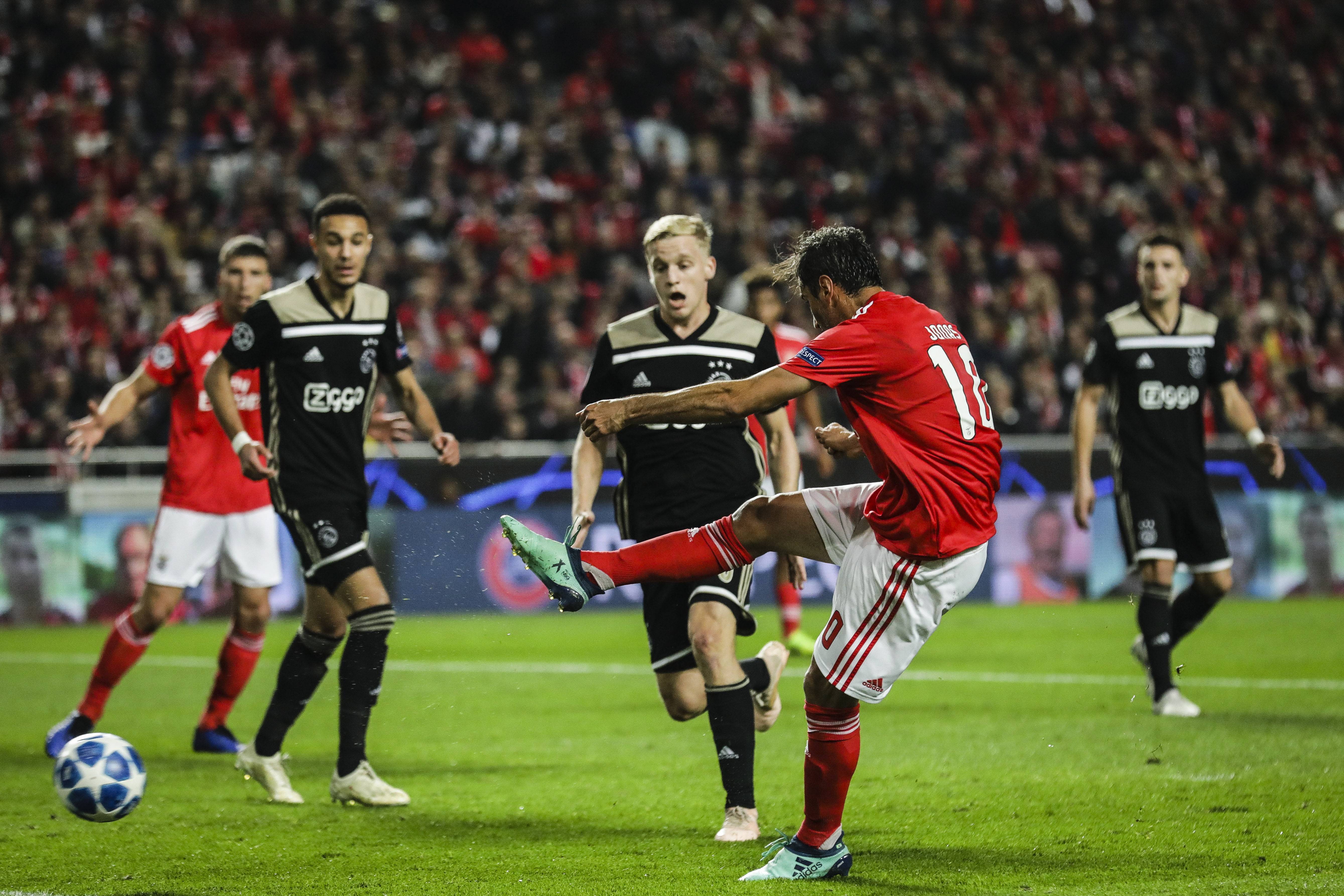 爱游戏网站 -风云突变阿贾克斯今晚门线救险；葡超版图或变；目标明确；球探报告显示潜力 